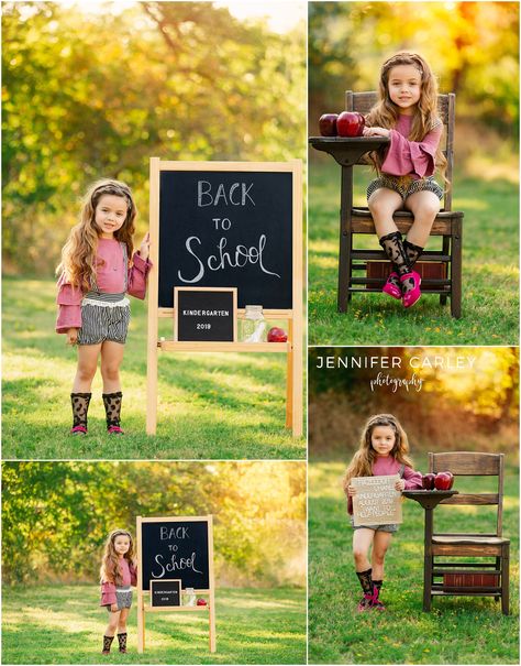 Back To School Minis Photo Shoot Ideas, 1st Day Of School Photo Ideas, Preschool Photography School Pictures, Homeschool Photo Shoot Ideas, Back To School Pictures Mini Sessions, Photography Mini Sessions Themes, Photoshoot Mini Session Ideas, Watermelon Mini Session Ideas, Homeschool Photo Shoot