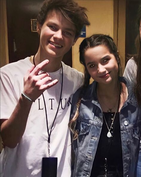 Hayden Summerall And Annie Leblanc, Hayden And Annie, Hayden Summerall, Annie And Hayden, Annie Lablanc, Annie Leblanc, Jules Leblanc, Aesthetic Life, Role Models