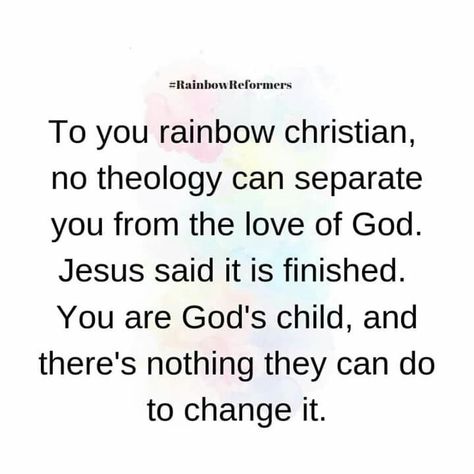 Lgbtq Christian, Gay Christian, Lgbtq Quotes, Gay Rights, Christian Pictures, About God, John 4, Love My Kids, Praise God