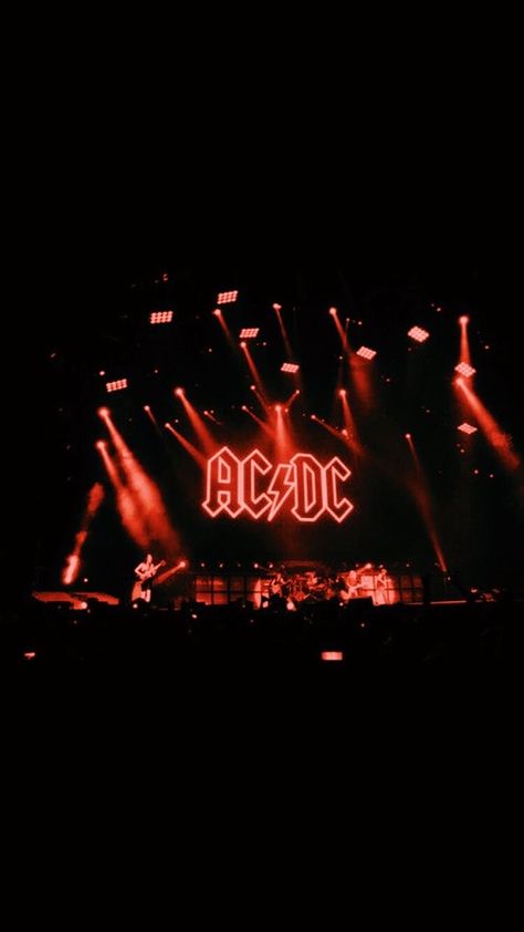 Ac/dc Aesthetic, Ac Dc Wallpapers, Acdc Concert, Acdc Poster, The Ruined King, Cliff Williams, Ac/dc, Phil Rudd, Freddy Krueger Art