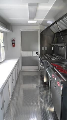 # Food Truck Design Interior, Food Truck Interior, Foodtrucks Ideas, Bbq Smoker Trailer, Smoker Trailer, Food Vans, Food Trailers, Catering Trailer, Bbq Catering