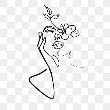 abstract,abstract lines,oneline,drawing,girl,woman,flower,art,flower vector,line vector,abstract vector,girl vector,woman vector,face vector,abstract lines vector Art Abstrait Ligne, Vector Face, Vector Girl, Woman Flower, Woman Vector, Face Line Drawing, Girl Vector, Abstract Girl, Journal Stuff