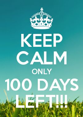 KEEP CALM ONLY 100 DAYS LEFT!!! 100 Days To Go Wedding Countdown, Days To Go Wedding Countdown, Wedding Countdown Quotes, Wedding Day Countdown, Wedding Invitation Wording Templates, Countdown Quotes, Budget Flowers, Backyard Engagement Parties, Wedding Guest Book Table