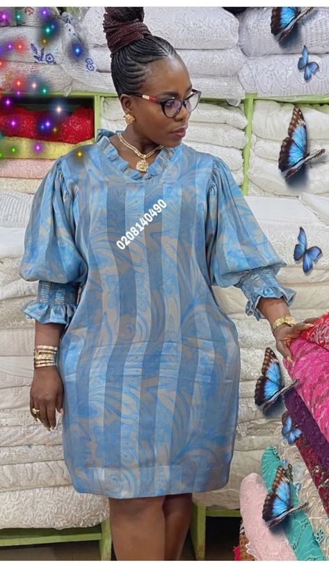 Plan Material Gown, African Shirt Dress, Simple Dress Styles, African Print Dress Ankara, African Fashion Skirts, Short African Dresses, Best African Dresses, African Inspired Clothing, African Wear Dresses