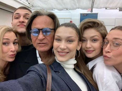 Eye: Gigi Hadid Covers Vogue Czech May 2019 | Father Mohamed Hadid Speaks At Harvard — Anne of Carversville Mohammed Hadid, Hadid Family, Mohamed Hadid, Alana Hadid, Bella Gigi, Anwar Hadid, Bella Gigi Hadid, Vogue Men, Hadid Sisters