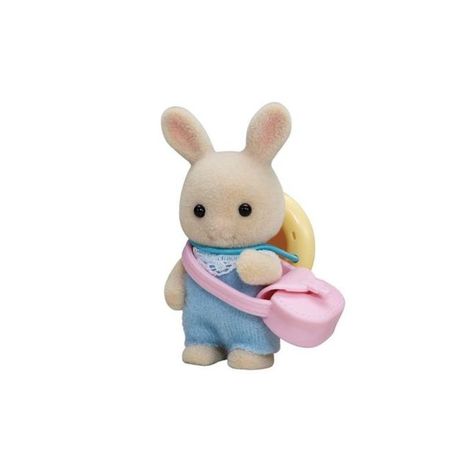 Sylvanian Families Icon, Critters 3, Calico Critters Families, Toro Inoue, Sylvanian Family, Baby Rabbit, Rabbit Baby, Calico Critters, Baby Milk