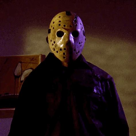 Ghostface Gif Pfp, Halloween Gif Pfp, Horror Movies Pfp, Horror Movie Gif, Ghostface Gif, Aesthetic Pfp Gif, Gifs Pfp For Discord, Jason Voorhees Gif, Jason Voorhees Pfp