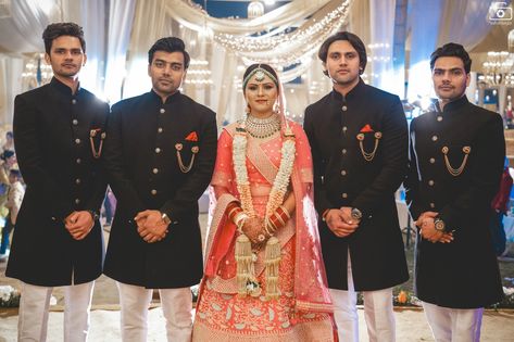 Sister Wedding Brother Outfit, Wedding Outfit For Bride Brother, Brides Brother Outfit Indian Wedding, Wedding Pose With Brother, Wedding Dress For Bride Brother, Haldi Outfit For Bride Brother, Wedding Outfit For Brides Brother, Brother Outfit For Sister Wedding, Brother Dress For Sister Wedding