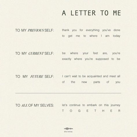 Letter To Me, Letter To Myself, Good Quotes, Writing Therapy, Journal Writing Prompts, In My Feelings, Positive Self Affirmations, Jairzinho, Education Quotes