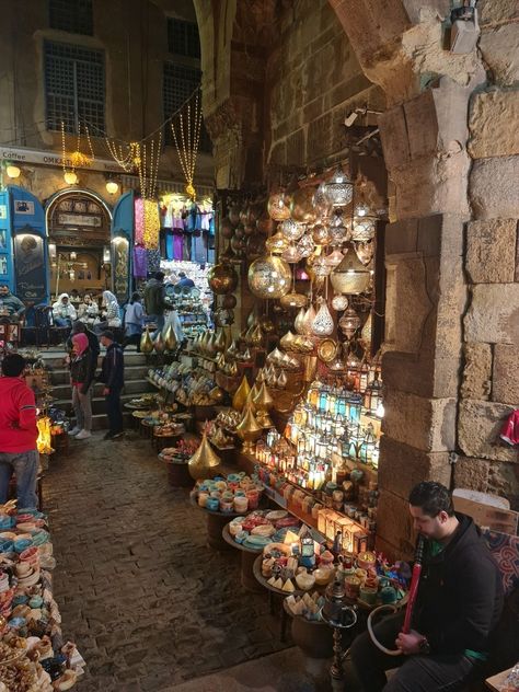 Shar3 El moaez . Moaez street . Cairo . Egypt. Night . February Old Cairo Egypt, Kairo Egypt, Old Egypt Aesthetic, Cairo Egypt Aesthetic, Egypt At Night, Cairo Aesthetic, Egypt Streets, Cairo Night, Egypt City