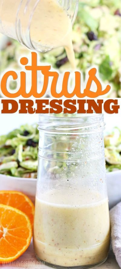 Citrus Vinaigrette Dressing, Citrus Salad Dressing, Crisp Salad, Citrus Vinaigrette, Citrus Dressing, Salad Dressing Recipe, Citrus Salad, Salad Dressing Recipes Homemade, Homemade Salads