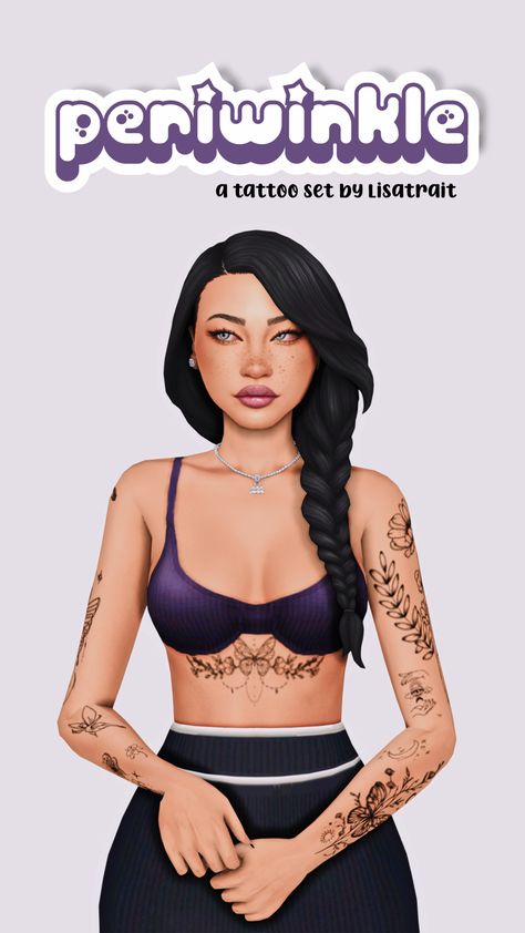 Sims 4 Henna Tattoos, Sims 4 Cc Tats, Sims 4 Maxis Match Cc Tattoos, Sims 4 Cc Tattoo Maxis Match, S4cc Tattoos, Sims 4 Tattoos For Women, Cc Sims 4 Tattoo, Sims 4 Cc Tattoo, Sims Tattoos