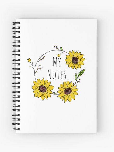 Front Page Design Ideas, Assignment Front Page Design Ideas, Assignment Front Page Design, Assignment Front Page, Page Design Ideas, Cute Sunflower, Front Page Design, Sunflower Wreath, Line Graphs