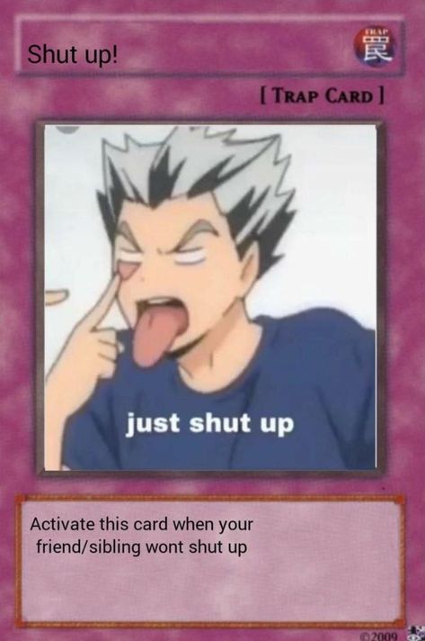 Activate This Card When, Card Memes, Trap Cards, Yugioh Trap Cards, Trap Card, Mood Card, Funny Yugioh Cards, Play Cards, Yugioh Cards