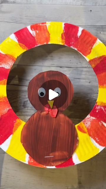 Home is where the art is on Instagram: "❤️🧡💛Thanksgiving Turkey Paper plate craft! 🧡💛❤️  Here is a really fun and simple Thanksgiving craft idea. You will need a paper plate, red/yellow/orange/brown paint, a kitchen sponge, some stick on eyes and scrap paper for the beak. 🦃  Happy Thanksgiving 😊  #craftideas #crafts #preschoolactivities #funcrafts #easycrafts #craft #preschoolathome #crafting #kidscrafts #thanksgiving #turkey #turkeyday #thanksgivingcrafts #craftsforkids" Paper Plate Turkey, Diy Thanksgiving Crafts, Tupac Wallpaper, Paper Plate Craft, Simple Thanksgiving, Thanksgiving 2024, Thanksgiving Craft, Toddler Arts And Crafts, Sponge Painting