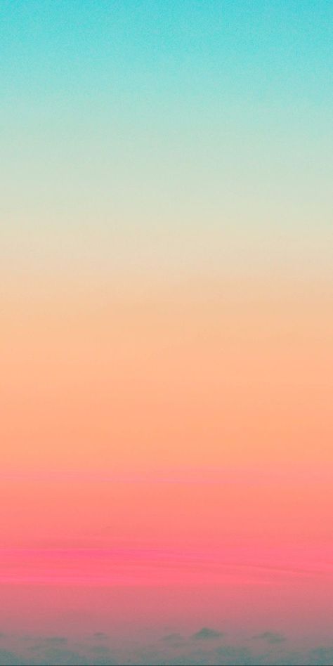 Sunset Gradient Wallpaper, Sunset Gradient Background, Ombré Background, Ethereal Sky, Sky Gradient, Abstract Hd, Ombre Wallpaper Iphone, Pixel Wallpaper, Sunset Color Palette