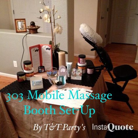 Massage Party, Massage Therapy Career, Message Therapy, Massage Marketing, Massage Therapy Rooms, Massage Therapy Business, Mobile Massage, Massage Envy, Massage Business