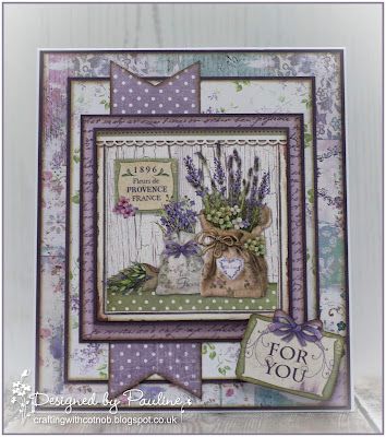 Crafting with Cotnob: Lavender for You Mintay Cards, Stamperia Paper, Boutique Cards, Surprise Surprise, Hunkydory Crafts, Summer Cards, Box Diy, Elegant Cards, Fancy Fold Cards