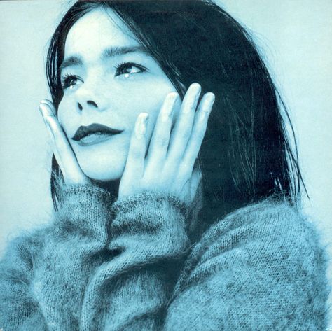 Björk - Venus as a Boy single cover Bjork Debut, Debut Photoshoot, Boys Posters, Anthony Kiedis, Lauryn Hill, Trip Hop, Carl Jung, Jolie Photo, Pop Rock