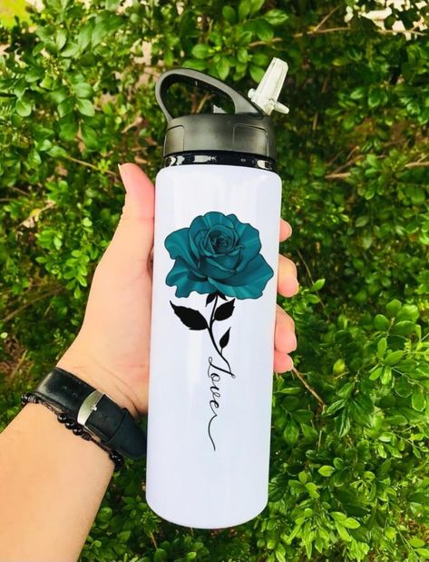 Tumblr Cup, Art Shed, Sublimacion Ideas, Drawing Accessories, Online Accessories, Sublimation Printing, Water Bottle, Tumbler, Cricut