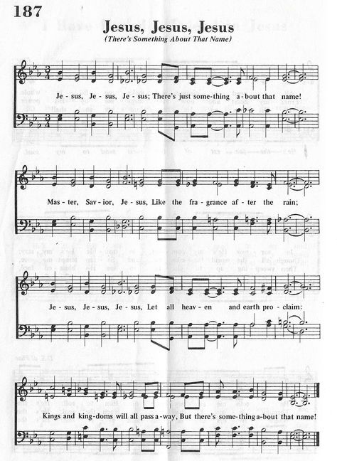 Jesus Jesus Jesus (Hymn) SATB Jesus Jesus Jesus, Catholic Hymns, Bible Help, Jesus Lyrics, Guitar Easy, Hymn Lyrics, Gospel Song Lyrics, Hymn Art, Hymn Sheet Music