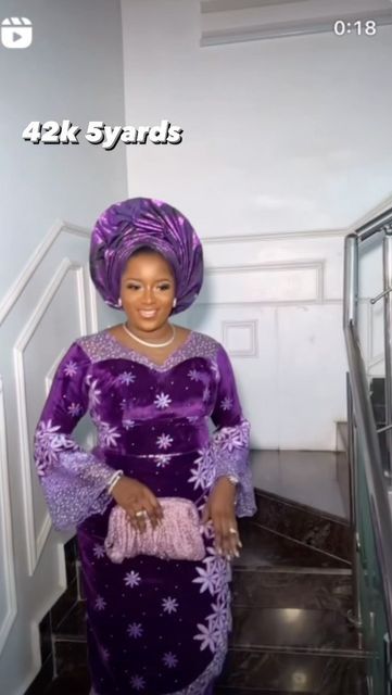 Velvet And Lace Asoebi Styles, Velvet Aso Ebi, Latest Velvet Dresses, Lace Asoebi Styles, Emergency Numbers, African Bridal Dress, Dress Ankara, African Print Dress Ankara, African Styles