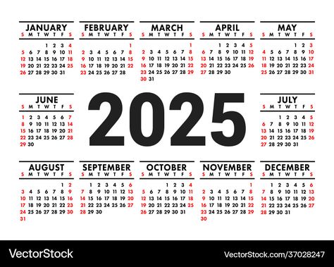 Calender 2025 Printable, Calendar 2025 Design, Gimp Photo Editing, Black And Red Design, Wow Image, Heaven Painting, Free Printable Calendar Templates, Calendar Design Template, Certificate Background