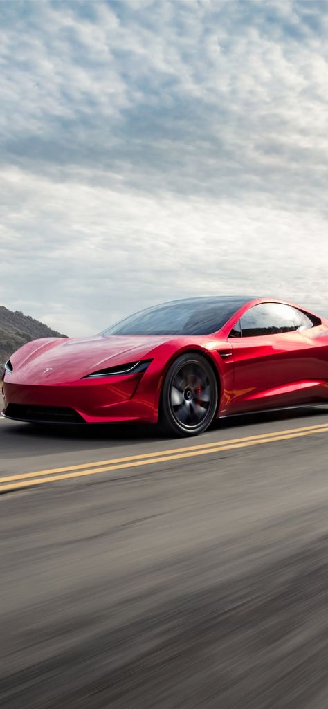 Tesla Phone, Futuristic Cars Design, Future Transportation, Desktop Wallpaper Design, Tesla Roadster, Tesla Car, Tesla S, Wallpaper Trends, Wallpaper Cave