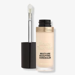 Shop All Makeup Products | Ulta Beauty Born This Way Concealer, Contour Highlight, Natural Skin Tone, Best Concealer, Concealer Makeup, Too Faced Concealer, Cream Concealer, Born This Way, Concealer Brush