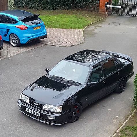 FORD  SIERRA Dream Car Garage, Ford Sierra, Dream Car, Car Garage, Dream Cars, Suv Car, Suv, Garage, Sapphire