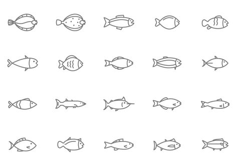 Free Fish Vectors. Choose from thousands of free vectors, clip art designs, icons, and illustrations created by artists worldwide! Fish Tattoo For Women, Fishing Rod Tattoo, Tattoos Fish, Tattoo Fishing, Small Fish Tattoos, Fishing Tattoos, Fishing Tattoo, Fish Outline, Fish Icon