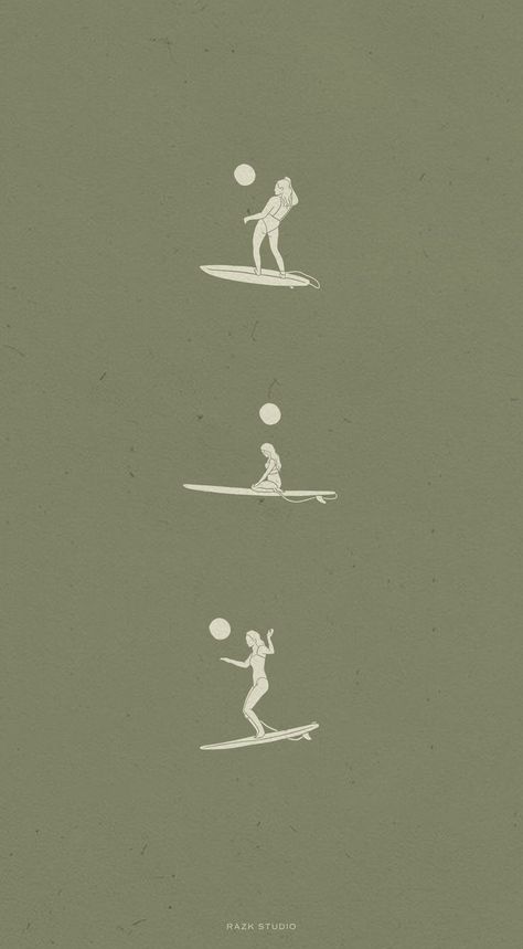 Vintage Surf Illustration, Surf Graphic Design, Surfer Illustration, Surfing Illustration, Surf Drawing, Surfing Graphic, Taco Food, Vibe Board, Surf Brands