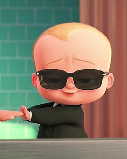 Baby Boss is my name 🤩💞 [Video] | Funny baby gif, Funny baby cartoon, Cute funny baby videos Funny Baby Cartoon, Bos Baby, The Boss Baby, Funny Baby Gif, Baby Movie, Baby Boss, Funny Cartoon Characters, Cartoon Songs, Funny Animated Cartoon