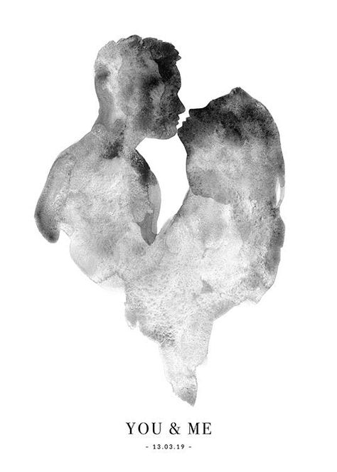 - Poster of a couple holding each other  Illustration of a couple holding each other with a white background. Add a text you want on the two lines to make it personal. Perfect gift to a loved one. Please note that it is not possible to return a personalized poster Personal Poster, Couples Poster, Couple Painting, Gallery Wall Inspiration, Gold Poster, Poster Store, Couple Illustration, Online Posters, Love Illustration