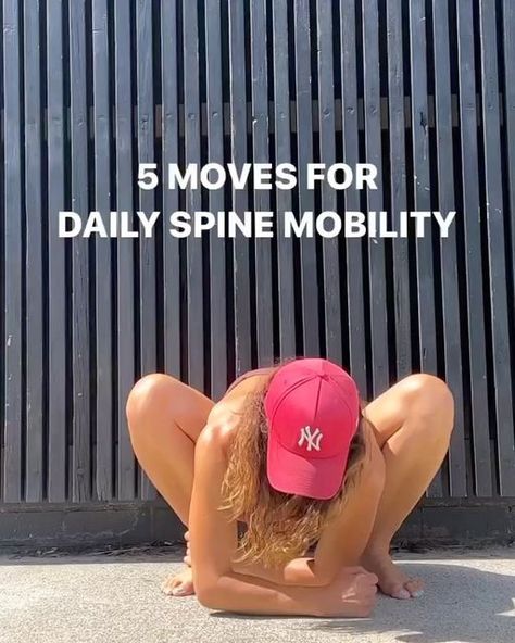 Learn Calisthenics, Push Exercises, Spine Mobility, Mobility Workout, Hip Mobility Exercises, Yoga Education, Flexibility Routine, Hip Pain Relief, Bodyweight Training