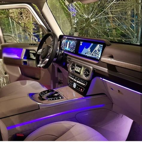 G Wagon Interior, G Wagon Amg, Black G Wagon, Amg S63, Mercedes Benz Gle Coupe, Mercedes Interior, G 63, مرسيدس بنز, Dream Cars Mercedes