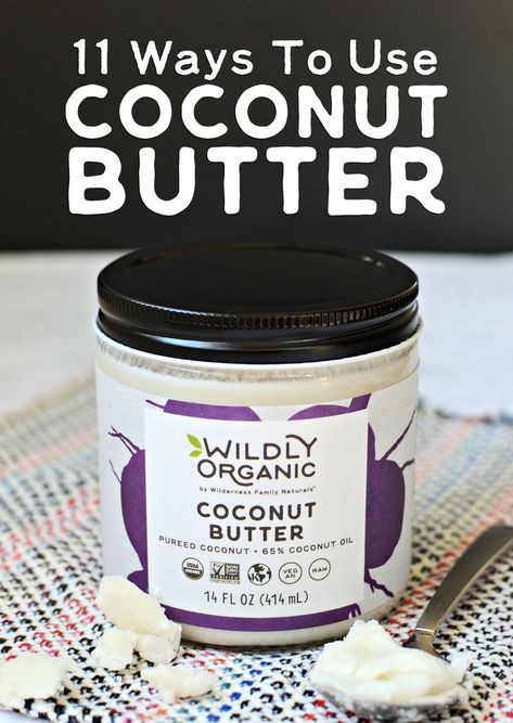 Coconut Butter Uses, Coconut Quinoa Porridge, Coconut Butter Recipes, Coconut Manna, Berry Bites, Coconut Quinoa, Spirulina Smoothie, Balanced Recipes, Walnut Fudge