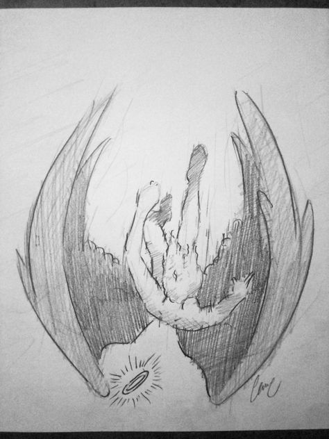 Fallen Angel Digital Art, Fallen Angel Art Draw, Arch Angel Drawing, Fallen Angel Art Anime, Fallen Angel Pose Reference, Falling Angel Lucifer, Archangel Michael Drawing, Satanic Drawings Sketches, Lucifer Falling From Heaven