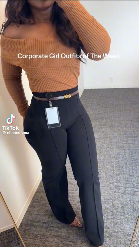 Cosmetology Outfits Ideas, Office Outfits Black Women, Social Work Outfits, Paralegal Outfits, Office Work Outfits Women, Classy Modest Fashion, Teacher Barbie, Interview Outfit Casual, Working Girl Outfits