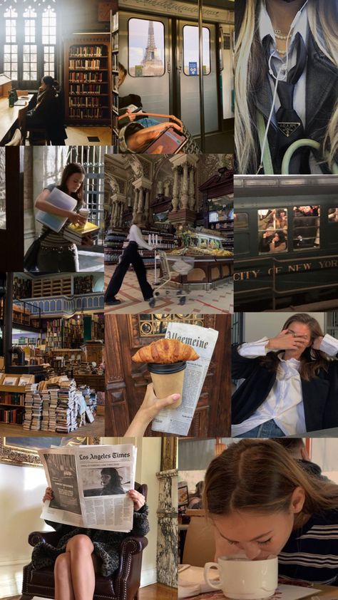 School Aesthetic Collage, Study Background Aesthetic, Gilmore Girls Collage, Ivy League Aesthetic, Academic Aesthetic, You Are My Moon, Vision Board Wallpaper, Fall Mood Board, Academic Validation