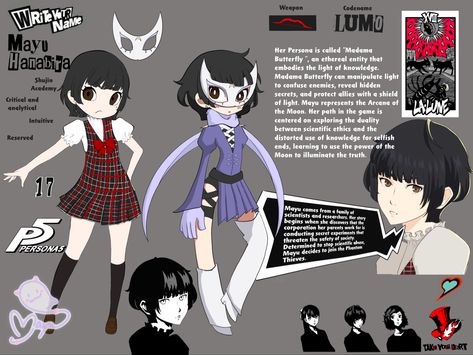 Disegno persona5 Persona 5 Oc Personas, Persona Oc Design, Persona 5 Oc, Persona Oc, Dnd Campaign, Persona Series, Shin Megami Tensei Persona, Megami Tensei, Persona 4