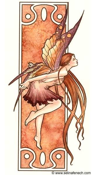 Design Art Nouveau, Earth Design, Fairy Tattoo, Art Nouveau Design, Fairy Magic, Flower Fairies, Arte Fantasy, Fairy Art, Magical Creatures