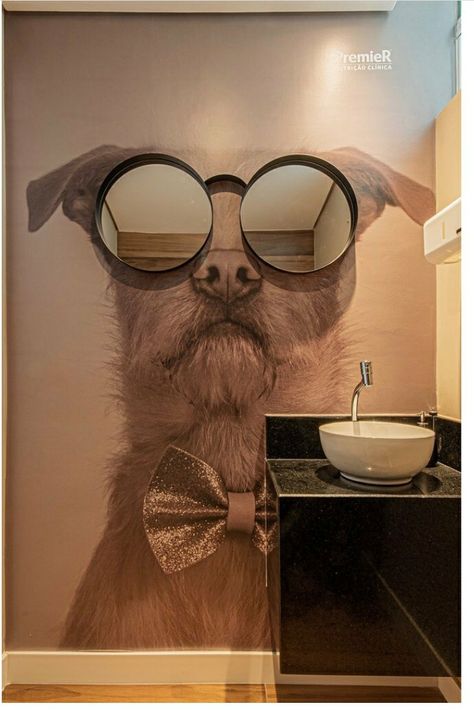 Pet Grooming Salon Ideas Design, Dog Grooming Salon Decor, Pet Store Design, Dog Restaurant, Pet Store Ideas, Pet Grooming Salon, Dog Grooming Shop, Dog Grooming Salons, Dog Hotel