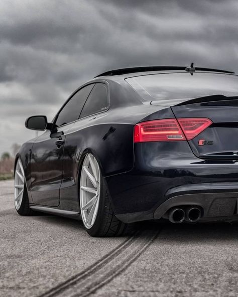 Audi A5 Tuning, Audi S5 B8, Audi S5 Coupe, Rs5 Coupe, Audi A5 Coupe, A5 Coupe, Black Audi, Audi Rs5, Vw Touran