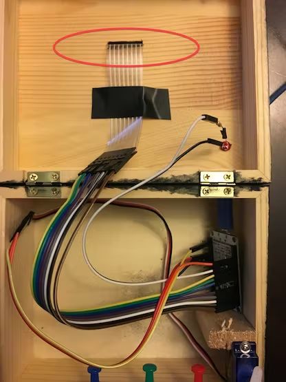 DIY Escape Room Lock Box Prop - Hackster.io Escape Box, Diy Escape Room, Escape Room Puzzles, Escape Rooms, Secret Code, Electrical Tape, Escape Game, Escape Room, Arduino