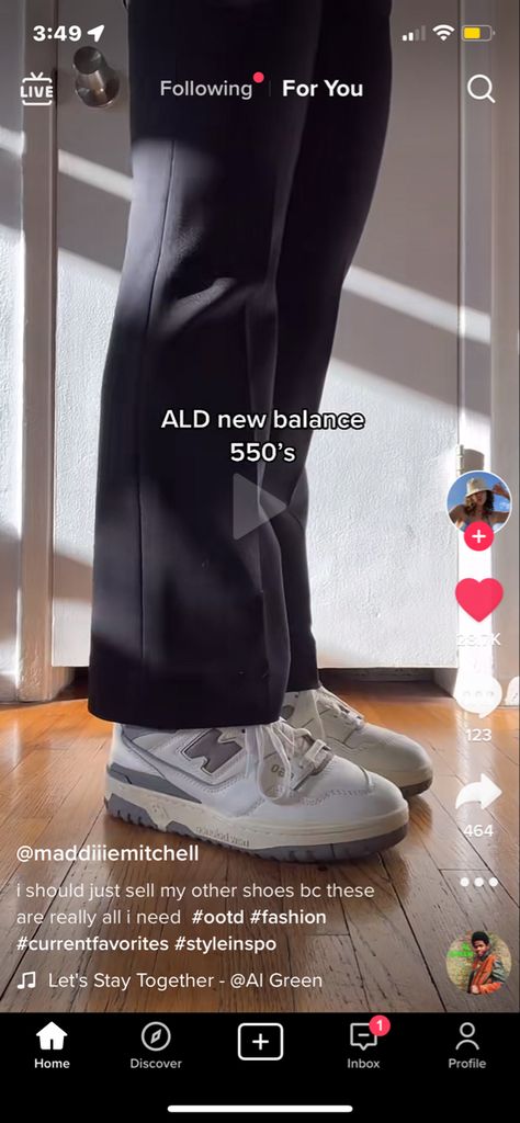 Fits With New Balance 550, Women’s New Balance 550 Outfit, New Balence550, New Balance 550 Neutral, New Valences 550, 550 Outfit, New Balance 550 Outfit, Lets Stay Home, Trendy Shoes Sneakers