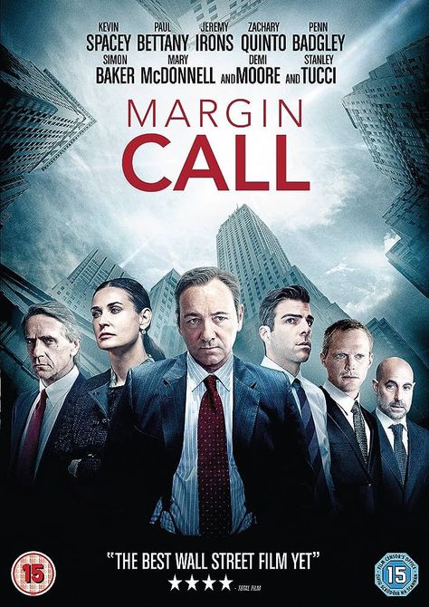 David G. R. 😎 on Twitter: "🤖 Margin Call is a movie that shows how a group of Wall Street bankers try to save themselves from a looming financial disaster by selling off worthless assets, betraying their clients and their principles. 😎 Find one insightful quote about the #StockMarket that is tightly… https://t.co/LEhOSDduOD" / Twitter Call Movie, Margin Call, Street Film, Investment Bank, Stanley Tucci, Penn Badgley, 2011 Movies, Paul Bettany, Zachary Quinto