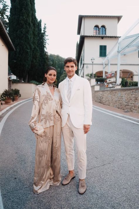 Ava Phillippe, Ashley Park & More Toast Brunello Cucinelli in Italy Ava Phillippe, Ashley Park, Tyson Beckford, Jonathan Bailey, Vanessa Kirby, Patrick Dempsey, Stylish Couple, Italian Countryside, Italy Photo