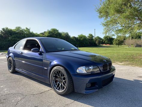 Lower the Track Day Budget by Running 17-Inch Wheels on Your E46 M3 | BMW M3 | Project Car Updates | Grassroots Motorsports E 46, 17 Inch Wheels, 17 Wheels, Flow Forming, Tire Rack, E46 M3, M3 Bmw, Track Car, Big Wheel