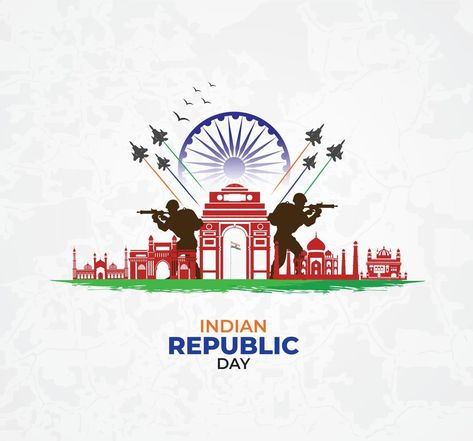 Republic Day Poster, India Republic Day, Indian Flag Images, 26 January, Card Poster, Indian Flag, Republic Day, Packaging Material, Instagram Icons